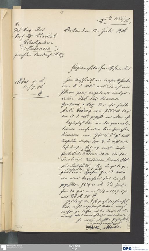 Acta V (Turfan) | (I/MV 1264 0333)