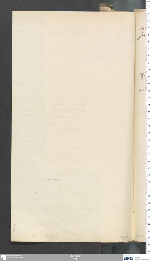 Acta V (Turfan) | (I/MV 1264 0334)