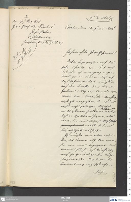 Acta V (Turfan) | (I/MV 1264 0335)