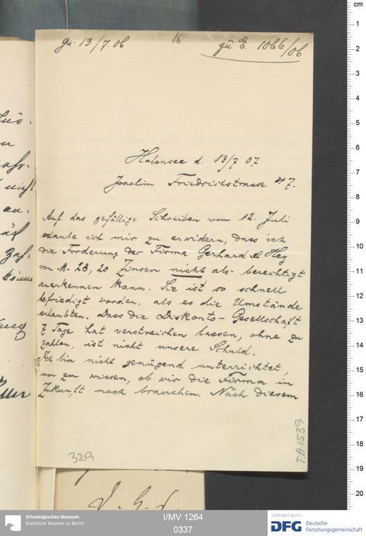 Acta V (Turfan) | (I/MV 1264 0337)