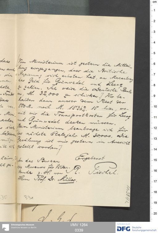 Acta V (Turfan) | (I/MV 1264 0339)