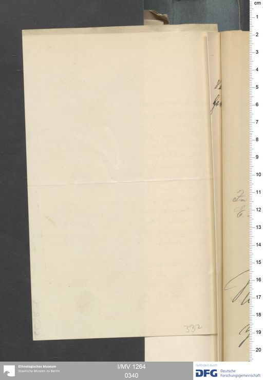 Acta V (Turfan) | (I/MV 1264 0340)