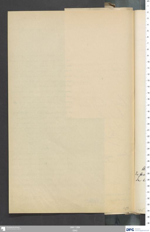 Acta V (Turfan) | (I/MV 1264 0342)