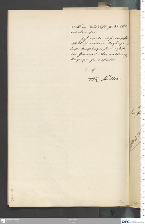 Acta V (Turfan) | (I/MV 1264 0344)