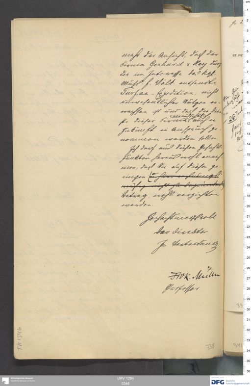 Acta V (Turfan) | (I/MV 1264 0346)