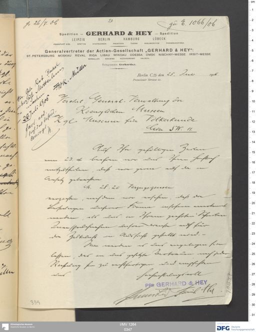 Acta V (Turfan) | (I/MV 1264 0347)