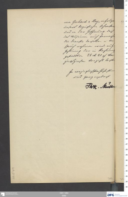 Acta V (Turfan) | (I/MV 1264 0350)