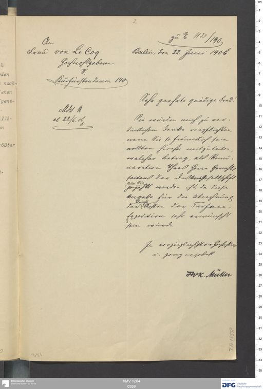 Acta V (Turfan) | (I/MV 1264 0359)