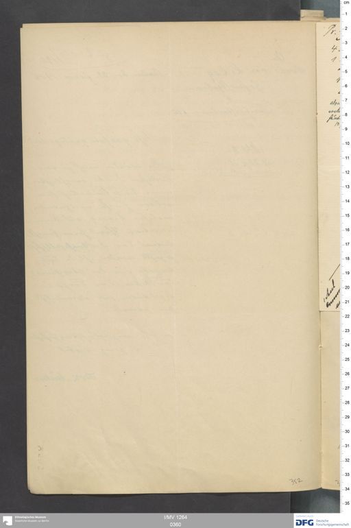 Acta V (Turfan) | (I/MV 1264 0360)