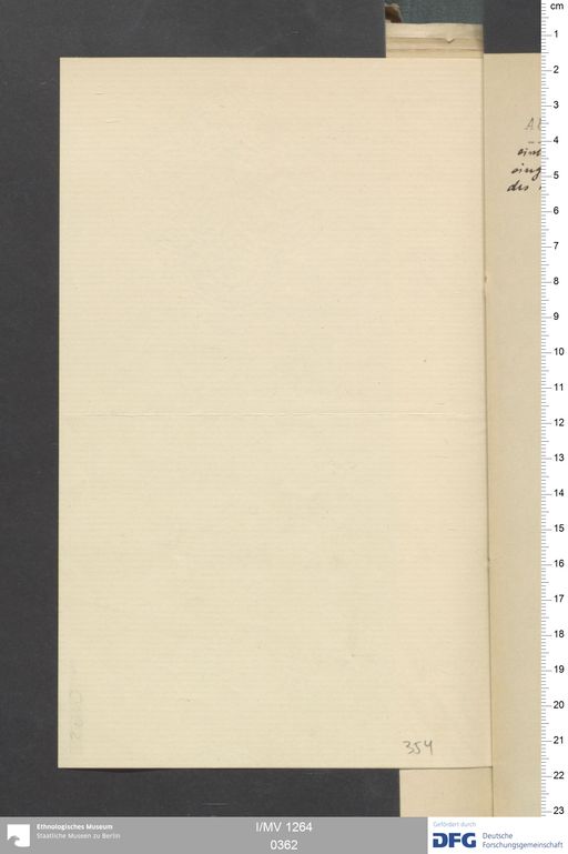 Acta V (Turfan) | (I/MV 1264 0362)