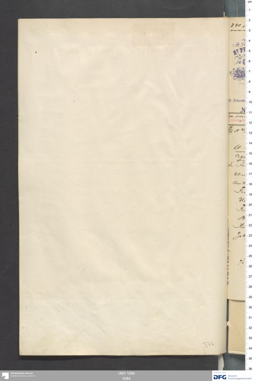 Acta V (Turfan) | (I/MV 1264 0384)