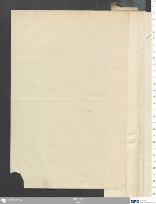 Acta V (Turfan) | (I/MV 1264 0390)