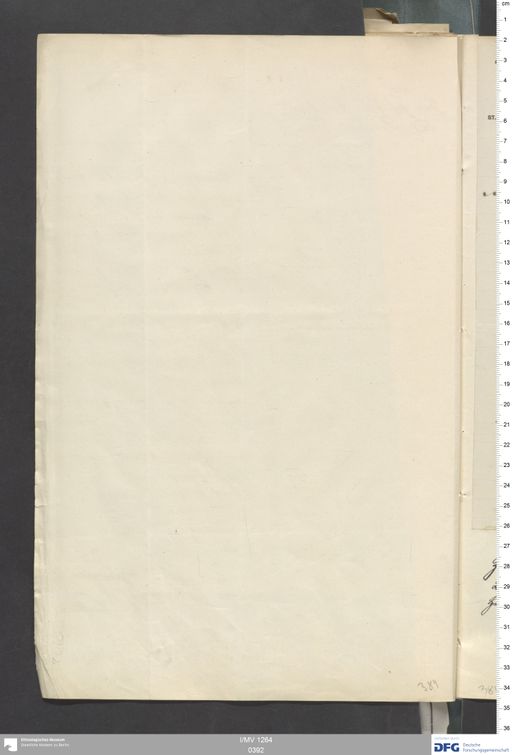 Acta V (Turfan) | (I/MV 1264 0392)