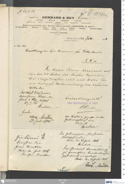 Acta V (Turfan) | (I/MV 1264 0393)