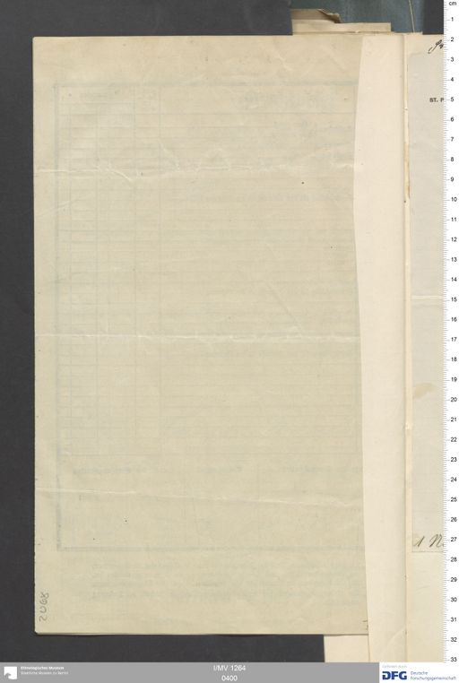 Acta V (Turfan) | (I/MV 1264 0400)