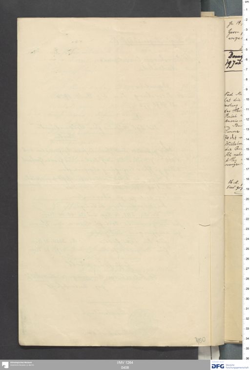 Acta V (Turfan) | (I/MV 1264 0408)