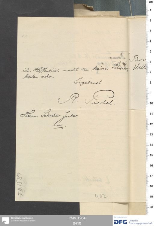 Acta V (Turfan) | (I/MV 1264 0410)