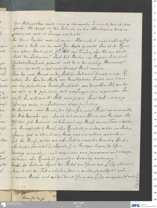 Acta V (Turfan) | (I/MV 1264 0417)