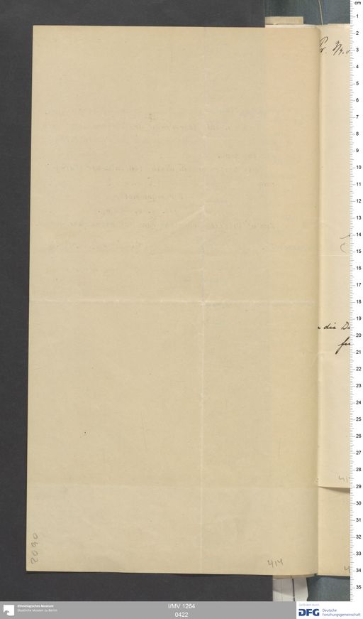 Acta V (Turfan) | (I/MV 1264 0422)