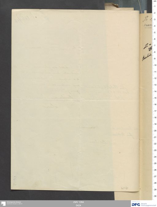 Acta V (Turfan) | (I/MV 1264 0424)