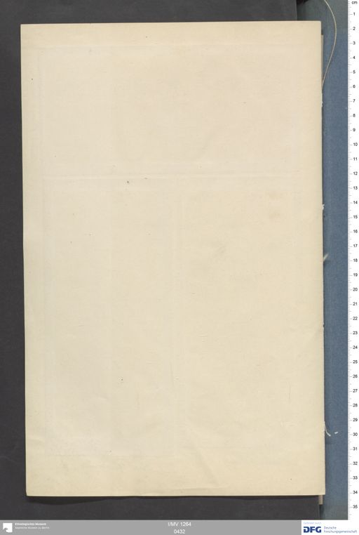 Acta V (Turfan) | (I/MV 1264 0432)