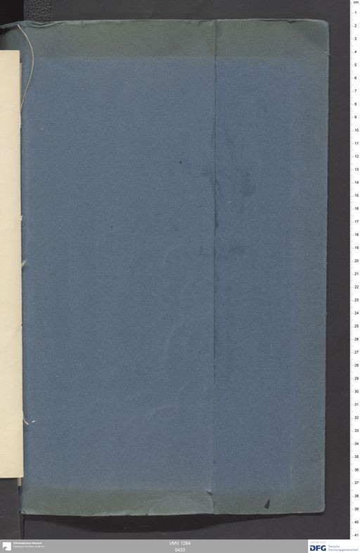 Acta V (Turfan) | (I/MV 1264 0433)