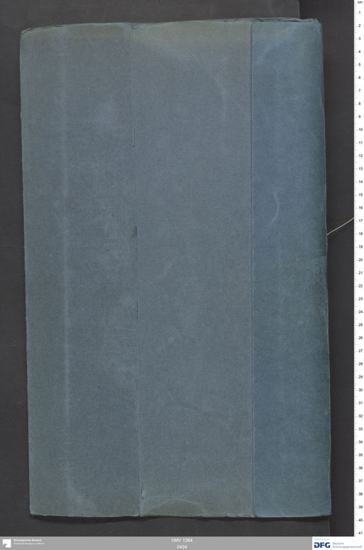 Acta V (Turfan) | (I/MV 1264 0434)