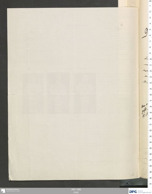 Acta VI (Turfan) | (I/MV 1265 0142)