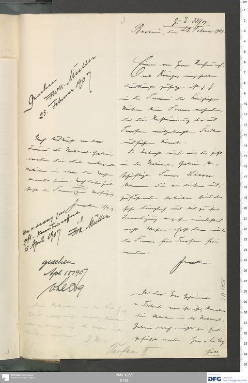 Acta VI (Turfan) | (I/MV 1265 0143)