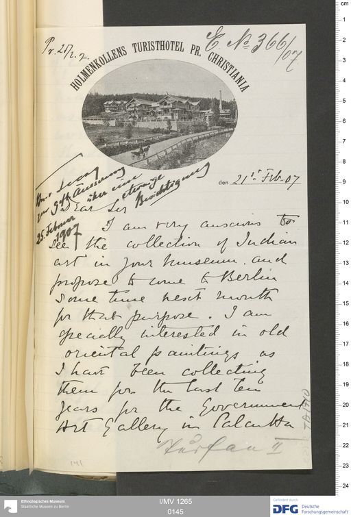 Acta VI (Turfan) | (I/MV 1265 0145)