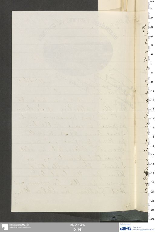 Acta VI (Turfan) | (I/MV 1265 0146)