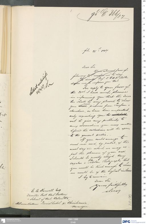 Acta VI (Turfan) | (I/MV 1265 0149)