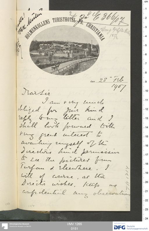 Acta VI (Turfan) | (I/MV 1265 0151)