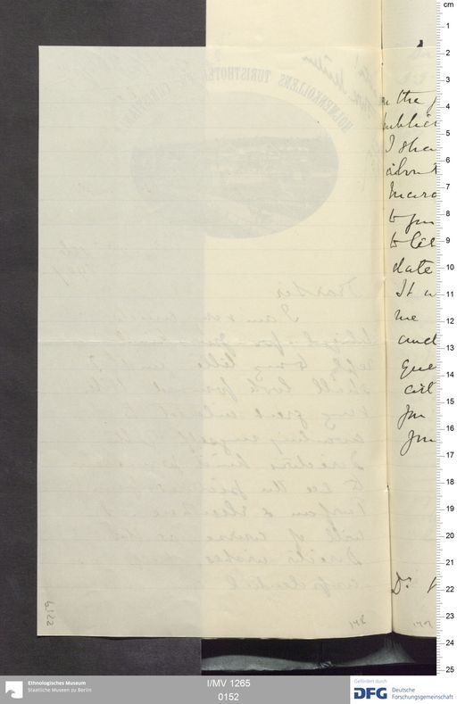 Acta VI (Turfan) | (I/MV 1265 0152)