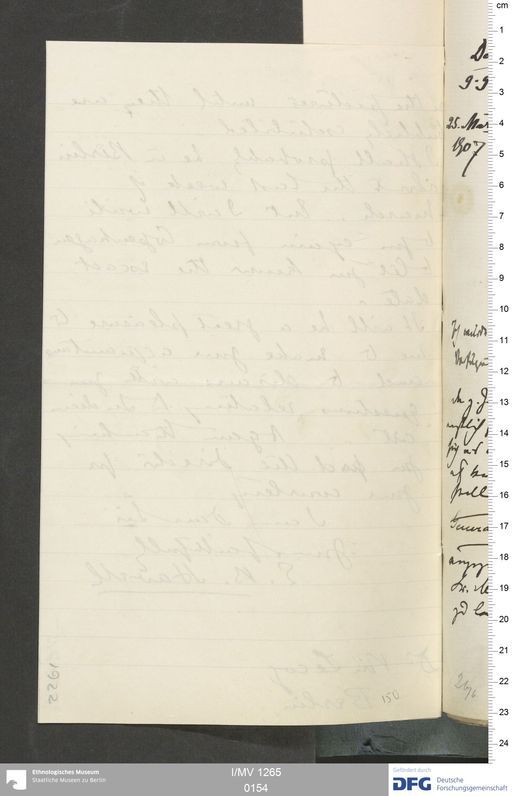 Acta VI (Turfan) | (I/MV 1265 0154)