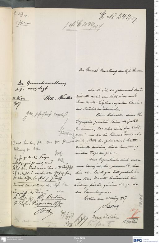 Acta VI (Turfan) | (I/MV 1265 0155)