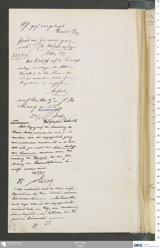 Acta VI (Turfan) | (I/MV 1265 0156)