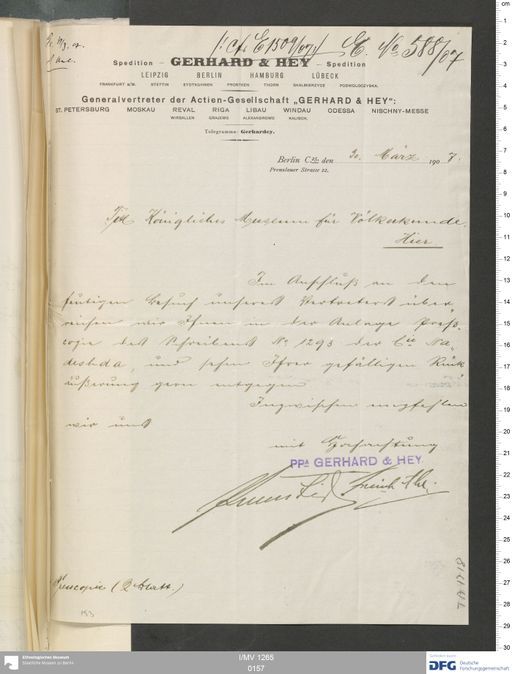 Acta VI (Turfan) | (I/MV 1265 0157)