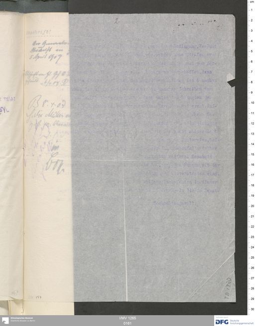 Acta VI (Turfan) | (I/MV 1265 0161)