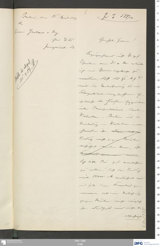 Acta VI (Turfan) | (I/MV 1265 0169)