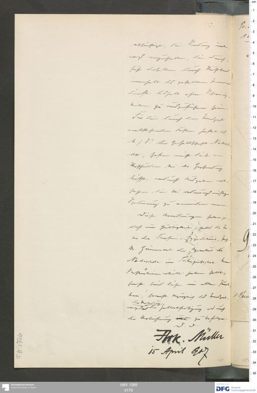 Acta VI (Turfan) | (I/MV 1265 0170)