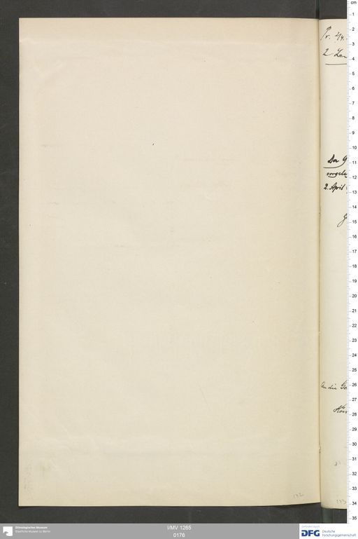 Acta VI (Turfan) | (I/MV 1265 0176)