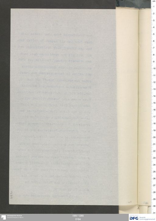 Acta VI (Turfan) | (I/MV 1265 0184)