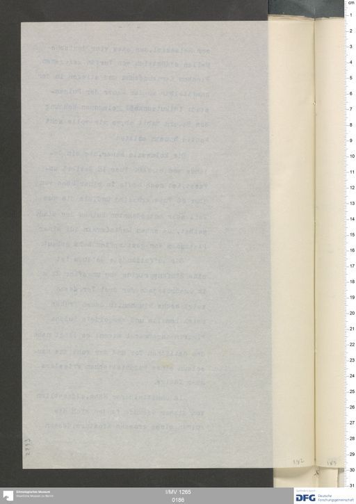 Acta VI (Turfan) | (I/MV 1265 0186)