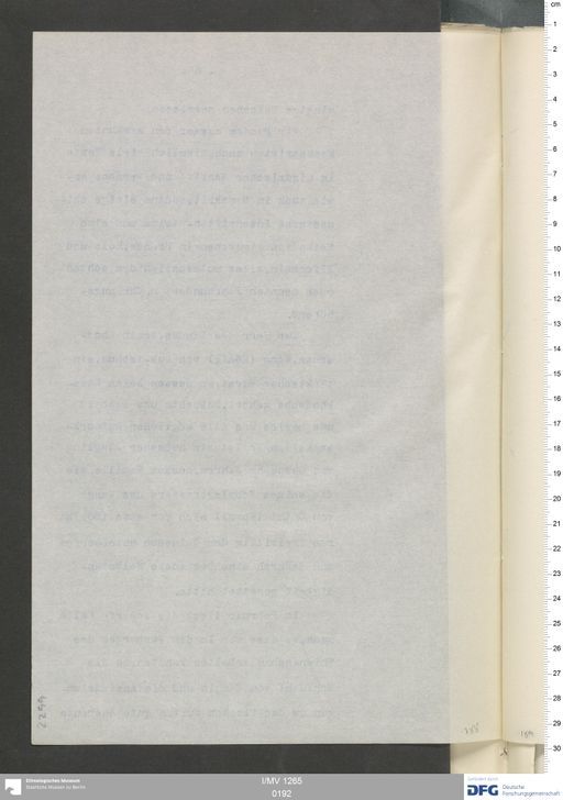 Acta VI (Turfan) | (I/MV 1265 0192)