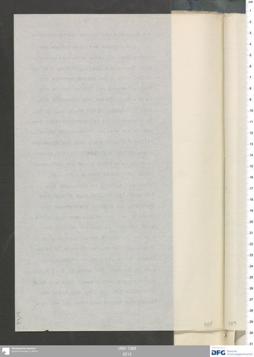 Acta VI (Turfan) | (I/MV 1265 0212)