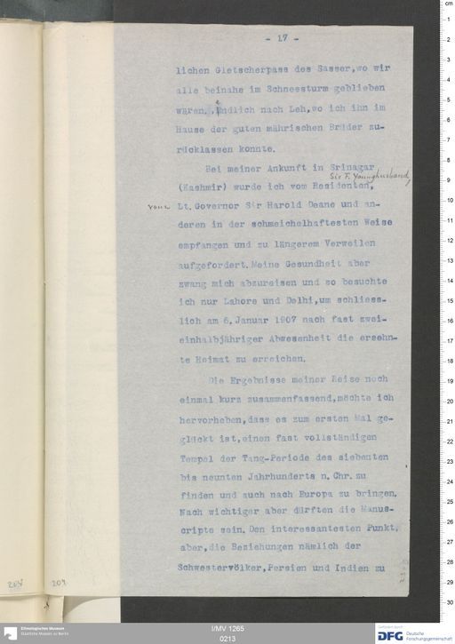 Acta VI (Turfan) | (I/MV 1265 0213)