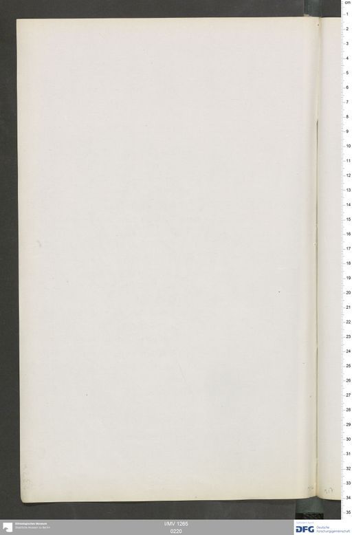 Acta VI (Turfan) | (I/MV 1265 0220)