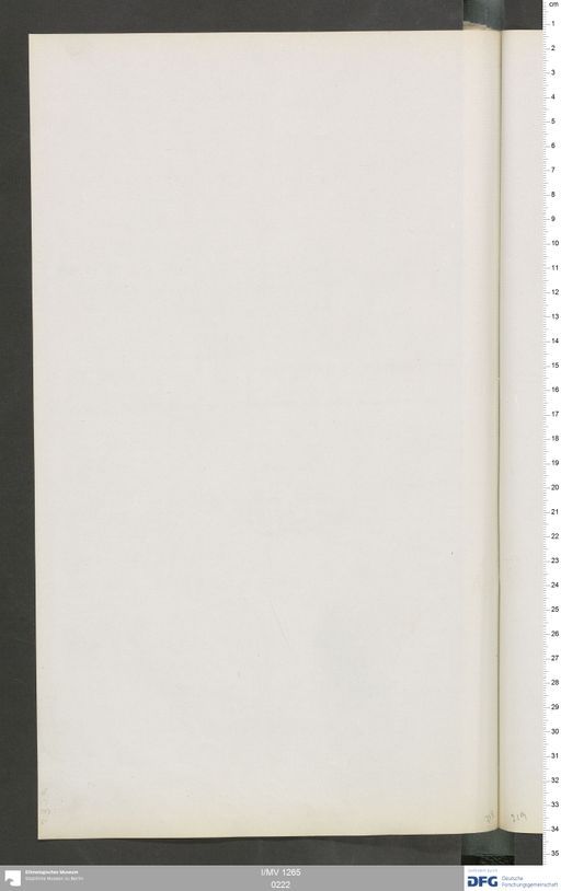 Acta VI (Turfan) | (I/MV 1265 0222)