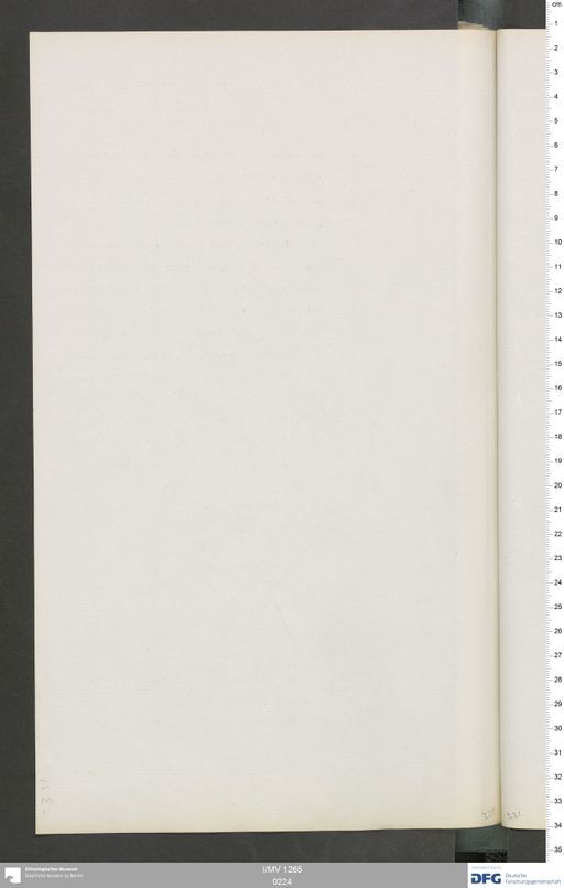 Acta VI (Turfan) | (I/MV 1265 0224)